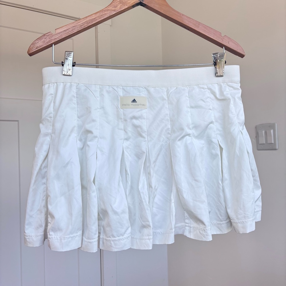Adidas by Stella McCartney Pleated Tennis Skirt M